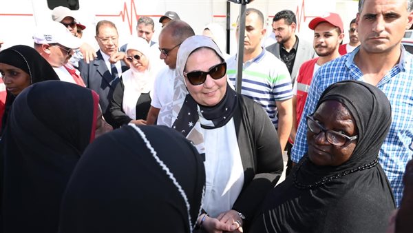 جانب من التفقد 