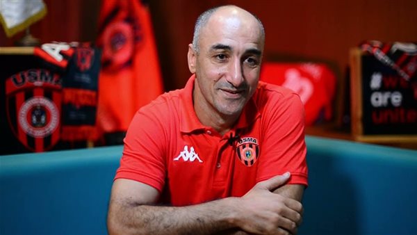 عز الدين رحيم مدرب