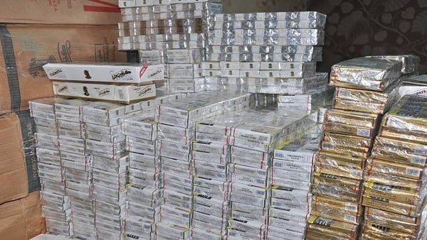 سجائر - أرشيفية