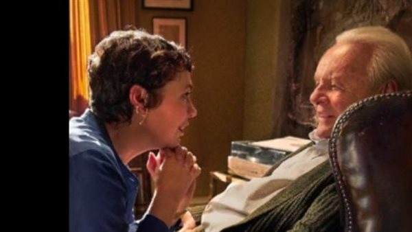 بوستر The father