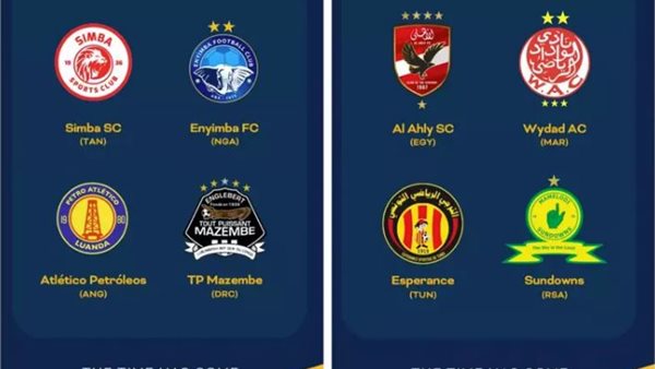 الدوري الإفريقي لكرة