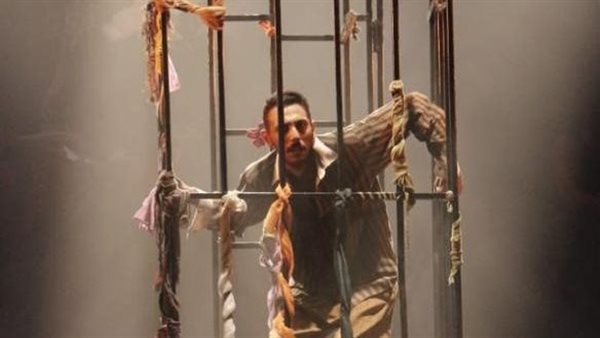 مسرحية الرجل الذي