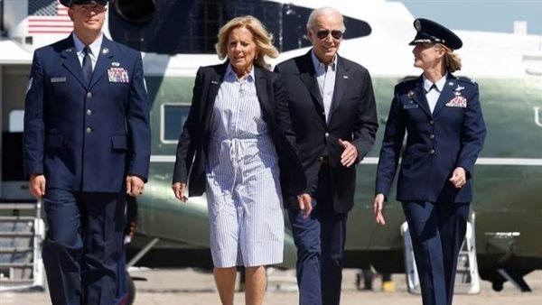 الرئيس الأمريكي 