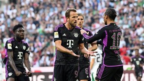 بايرن ميونخ