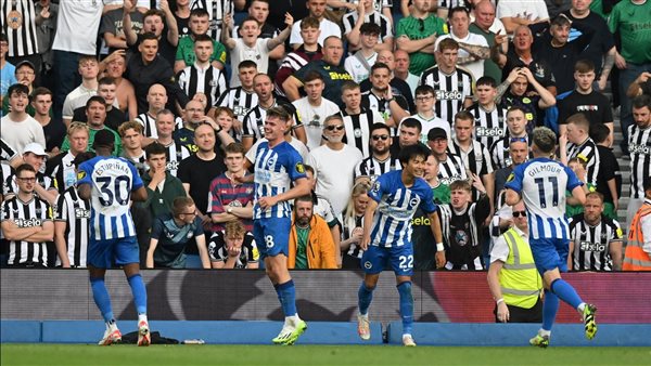 برايتون من مباراة