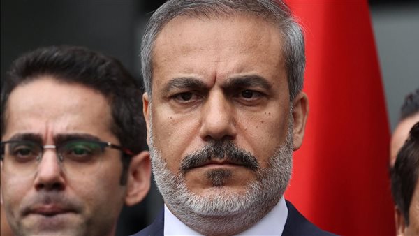 وزير الخارجية التركي