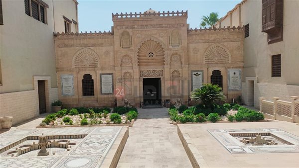 المتحف القبطي