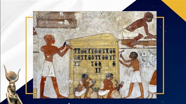  مقبرة الوزير رخميرع