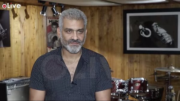 الفنان هاني عادل