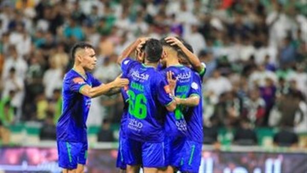 فريق الفتح من مباراة