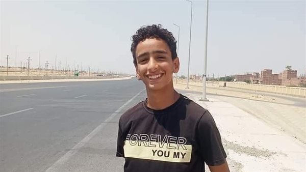 الطفل المتوفي 