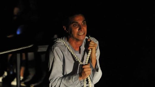 عرض من مهرجان التجريبي