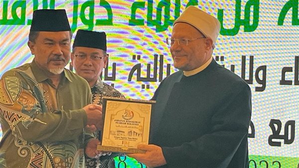 جانب من الحفل 