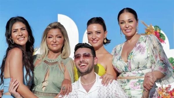 أسرة فيلم أولاد حريم