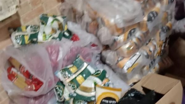 حملة تموينية 