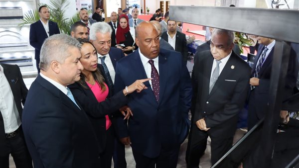  المعرض الدولي للحديد