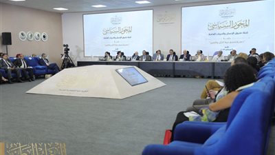 الحوار الوطني يناقش ملفات في لجان التضخم والدين العام اليوم 