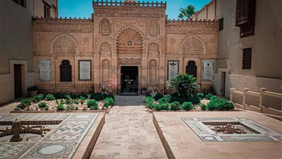 احتفالا برأس السنة القبطية.. المتحف القبطي يعرض أيقونة أثرية للشهيدة دميانة