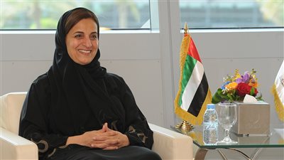من هي لبنى القاسمي.. أول وزيرة إماراتية تصدرت قوائم النساء المؤثرات في العالم