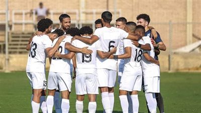 طلائع الجيش يختتم معسكره بالإسكندرية بتعادل مع إنبي بهدف لكل فريق