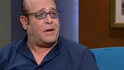 حسن عبد الفتاح عن قلة مشاركته في أعمال فنية: مبكلمش حد عشان أشتغل.. ربنا بيبعت لي رزقي