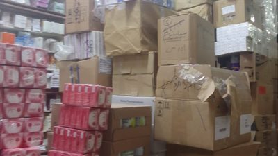 ضبط أدوية مغشوشة خلال حملة تفتيشية بأسيوط