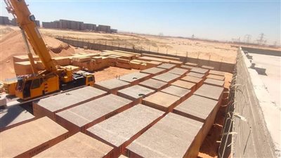 رئيس جهاز حدائق العاصمة: 500 مليون جنيه تكلفة إنشاء محطة كهرباء بمعدلات تنفيذ 63% 