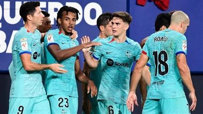 موعد مباراة برشلونة المقبلة في الدوري الإسباني 