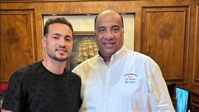 أحمد ياسين: الاتحاد السكندري خطوة للعودة للمنتخب.. ومصيلحي كان له دور كبير في الصفقة