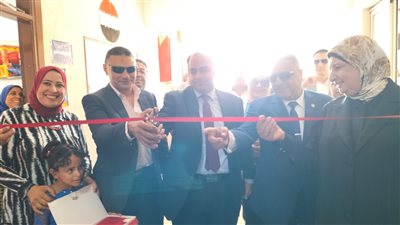 افتتاح فعاليات معرض أهلا مدارس ببشاير الخير في الإسكندرية