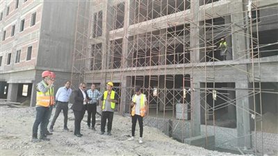 محافظ المنيا: متابعة لحظية للمشروعات الخدمية بكافة القطاعات