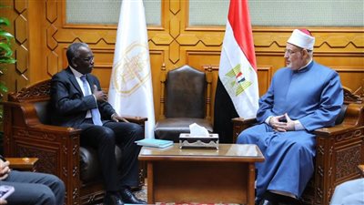 وكيل الأزهر خلال لقائه ممثلي اليونيسيف: العناية بالطفل جزء أصيل من رسالة الإسلام