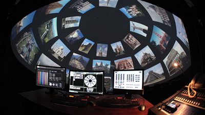 مكتبة الإسكندرية: أفلام القبة السماوية تشهد إقبالًا كبيرًا من الجمهور وتحصد جوائز عالمية 