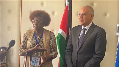 وزير الري: نعمل على إنشاء 10 سدود بـ كينيا