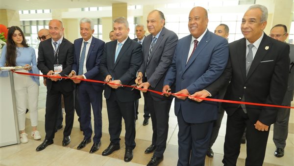  معرض الحديد والصلب