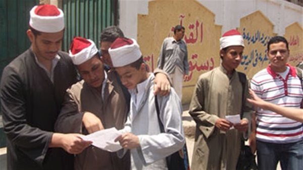 موعد نتيجة الثانوية