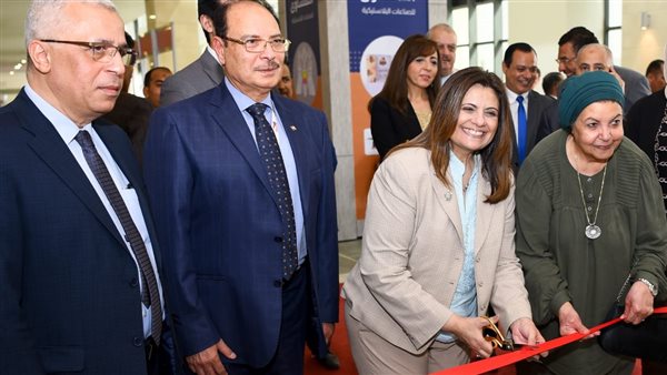 جانب من الفعاليات