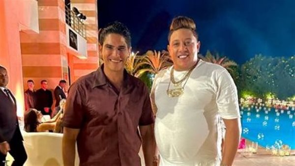 حمو بيكا وأحمد أبو