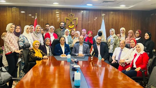 جانب من الفاعليات