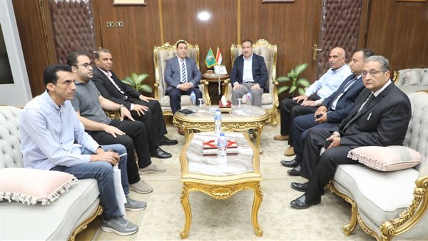 محافظ المنوفية 