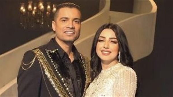 حسن شاكوش وطليقته