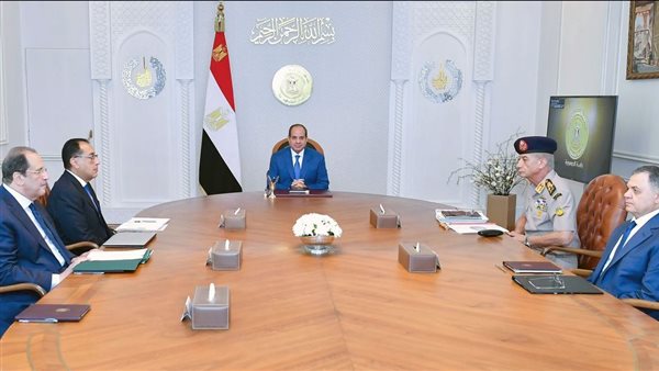 الرئيس السيسي