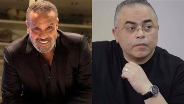 جمال العدل وعمرو