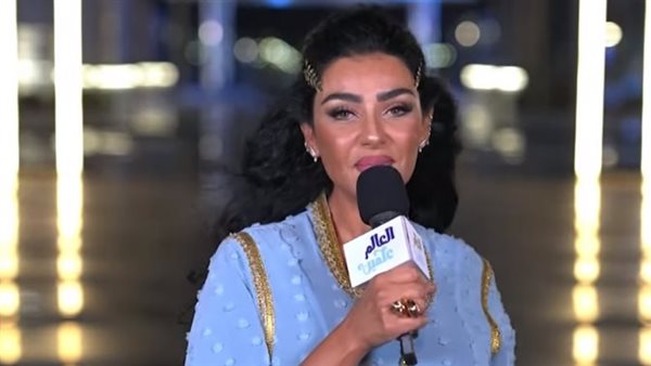 الإعلامية هبة الأباصيري