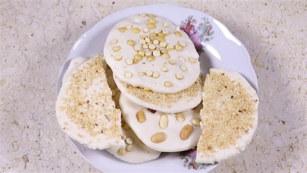 طريقة عمل حلاوة المولد