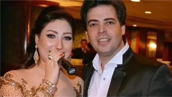 بوسي وطليقها وليد