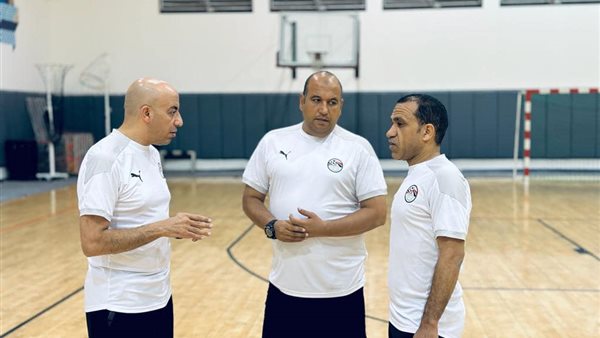 الجهاز الفني لمنتخب