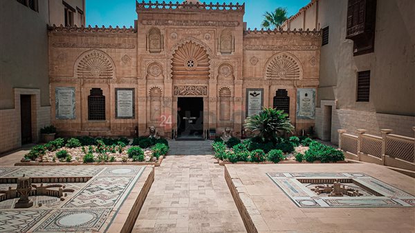 المتحف القبطي