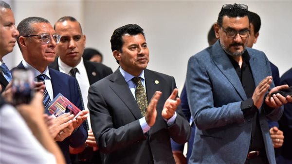 وزير الرياضة