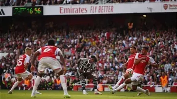 مباراة مانشستر يونايتد